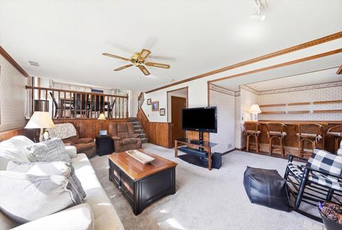 Tiny photo for 916 W JOLIET Highway, New Lenox, IL 60451 (MLS # 12582456)