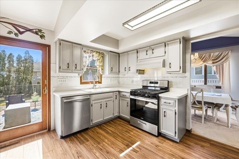 Tiny photo for 916 W JOLIET Highway, New Lenox, IL 60451 (MLS # 12582456)