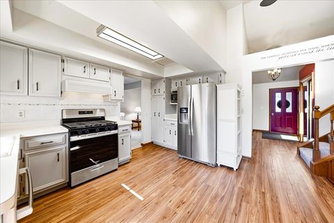 Tiny photo for 916 W JOLIET Highway, New Lenox, IL 60451 (MLS # 12582456)