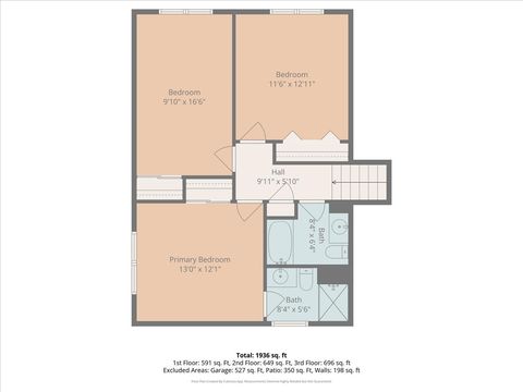 Tiny photo for 916 W JOLIET Highway, New Lenox, IL 60451 (MLS # 12582456)