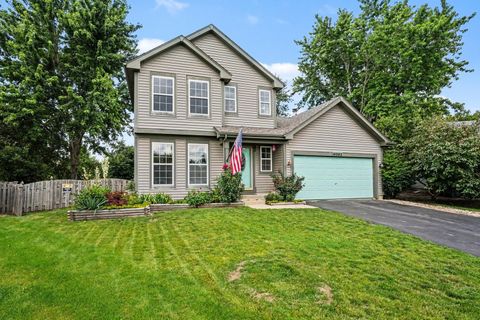 Photo of 14002 S Adel Court, Plainfield, IL 60544 (MLS # 12686746)