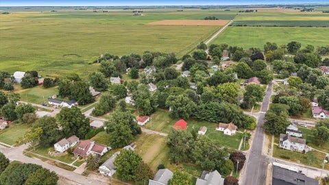 Tiny photo for 15 N Locust Street, Pesotum, IL 61863 (MLS # 12729519)