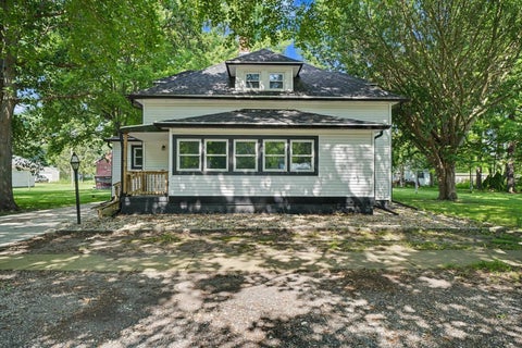 Tiny photo for 15 N Locust Street, Pesotum, IL 61863 (MLS # 12729519)