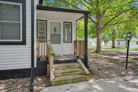 Tiny photo for 15 N Locust Street, Pesotum, IL 61863 (MLS # 12729519)