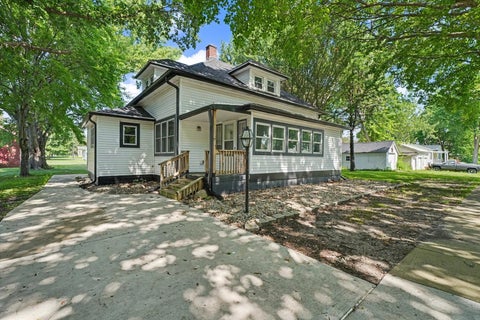 Tiny photo for 15 N Locust Street, Pesotum, IL 61863 (MLS # 12729519)