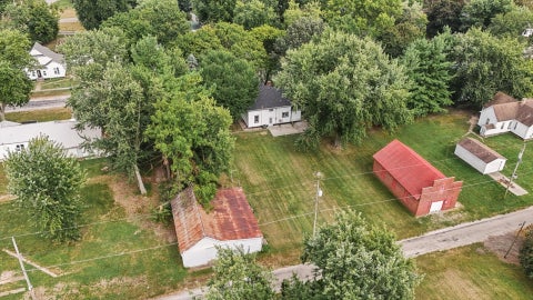 Tiny photo for 15 N Locust Street, Pesotum, IL 61863 (MLS # 12729519)