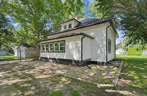 Tiny photo for 15 N Locust Street, Pesotum, IL 61863 (MLS # 12729519)