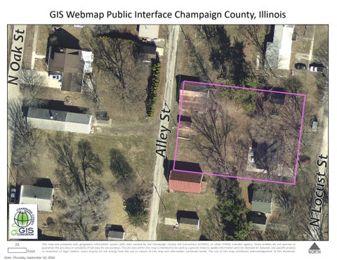 Tiny photo for 15 N Locust Street, Pesotum, IL 61863 (MLS # 12729519)