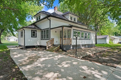 Tiny photo for 15 N Locust Street, Pesotum, IL 61863 (MLS # 12729519)