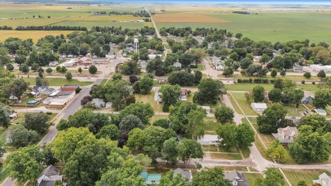 Tiny photo for 15 N Locust Street, Pesotum, IL 61863 (MLS # 12729519)