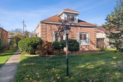 A home in Lincolnwood