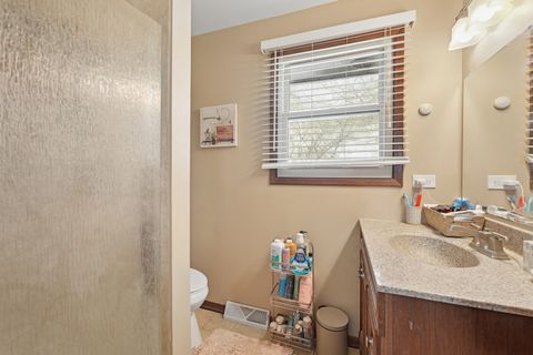Tiny photo for 861 Boone Drive, Carol Stream, IL 60188 (MLS # 12604483)