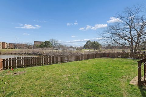 Tiny photo for 861 Boone Drive, Carol Stream, IL 60188 (MLS # 12604483)