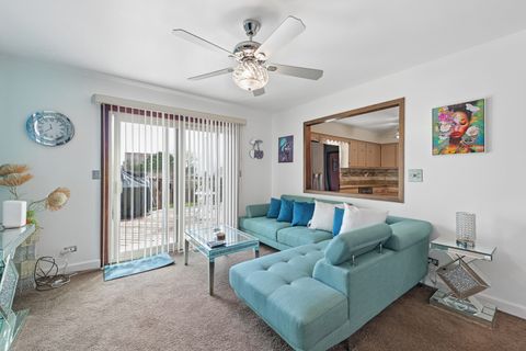 Tiny photo for 861 Boone Drive, Carol Stream, IL 60188 (MLS # 12604483)