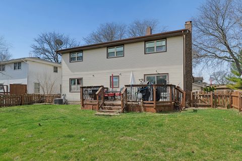 Tiny photo for 861 Boone Drive, Carol Stream, IL 60188 (MLS # 12604483)