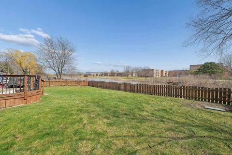 Tiny photo for 861 Boone Drive, Carol Stream, IL 60188 (MLS # 12604483)