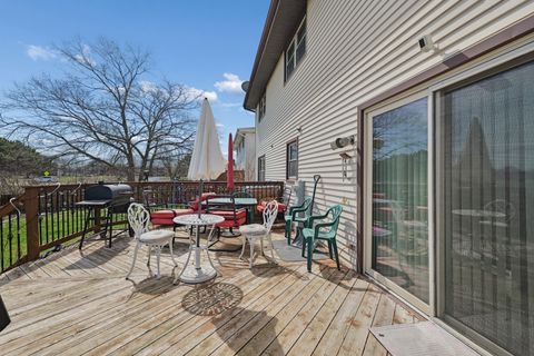 Tiny photo for 861 Boone Drive, Carol Stream, IL 60188 (MLS # 12604483)