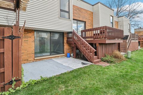 A home in Hoffman Estates