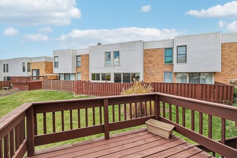 A home in Hoffman Estates