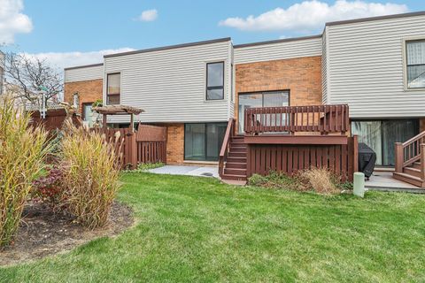 A home in Hoffman Estates