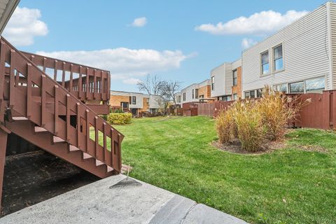 A home in Hoffman Estates