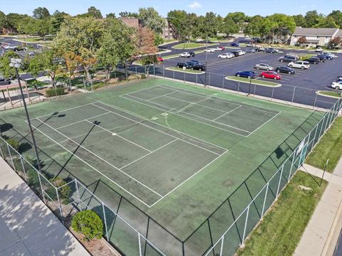 Tiny photo for 1475 Rebecca Drive #217, Hoffman Estates, IL 60169 (MLS # 12473571)