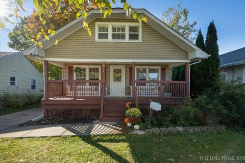 A home in Aurora