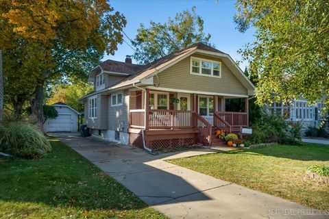 A home in Aurora