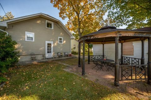 A home in Aurora