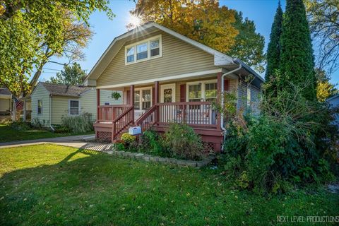 A home in Aurora