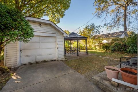 A home in Aurora