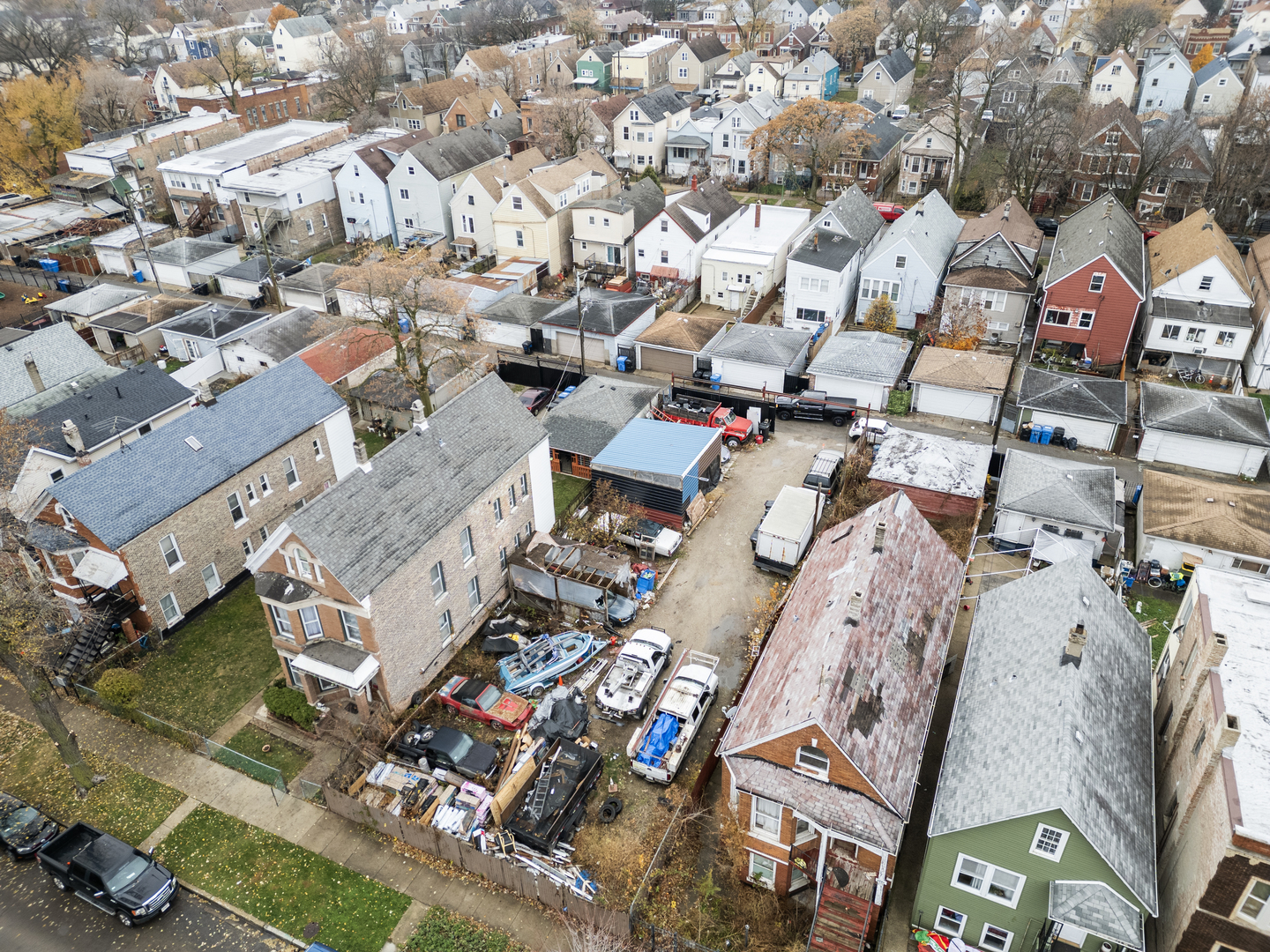 2724 S Karlov Avenue