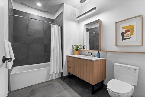 Tiny photo for 234 W Polk Street #2412, Chicago, IL 60607 (MLS # 12526328)