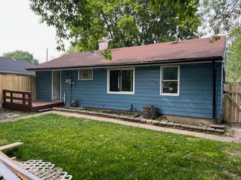Tiny photo for 119 Harding Avenue, Waukegan, IL 60085 (MLS # 12419661)