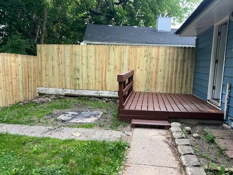 Tiny photo for 119 Harding Avenue, Waukegan, IL 60085 (MLS # 12419661)