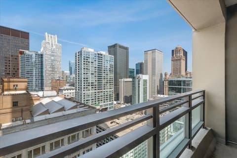 Tiny photo for 130 N Garland Court #2504, Chicago, IL 60602 (MLS # 12697097)