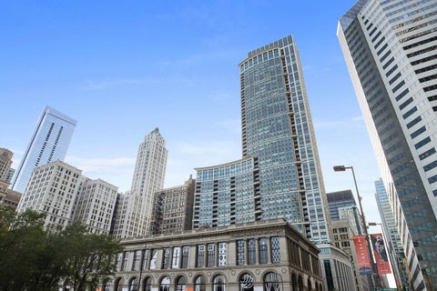Photo of 130 N Garland Court #2504, Chicago, IL 60602 (MLS # 12697097)