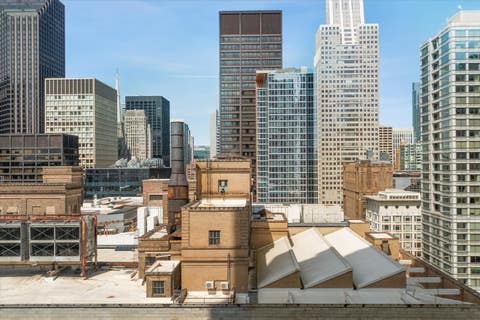 Tiny photo for 130 N Garland Court #2504, Chicago, IL 60602 (MLS # 12697097)
