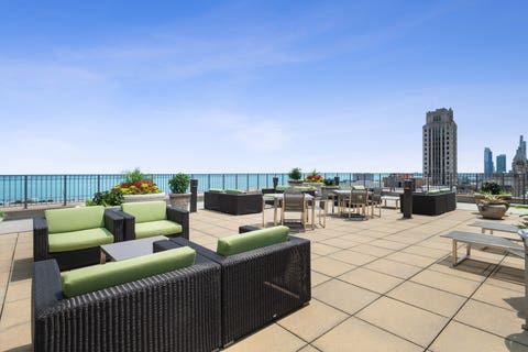 Tiny photo for 130 N Garland Court #2504, Chicago, IL 60602 (MLS # 12697097)