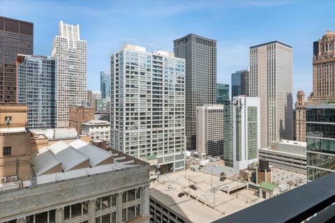 Tiny photo for 130 N Garland Court #2504, Chicago, IL 60602 (MLS # 12697097)