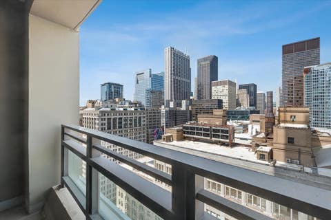 Tiny photo for 130 N Garland Court #2504, Chicago, IL 60602 (MLS # 12697097)