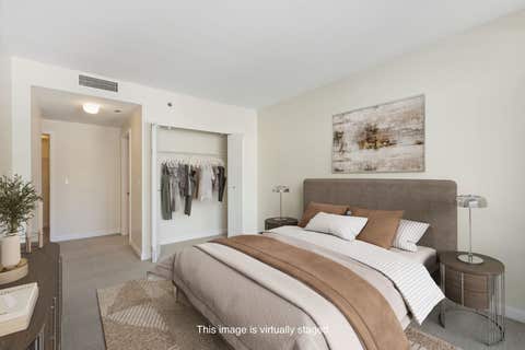Tiny photo for 130 N Garland Court #2504, Chicago, IL 60602 (MLS # 12697097)