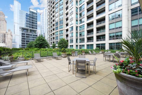 Tiny photo for 130 N Garland Court #2504, Chicago, IL 60602 (MLS # 12697097)