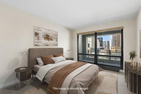 Tiny photo for 130 N Garland Court #2504, Chicago, IL 60602 (MLS # 12697097)
