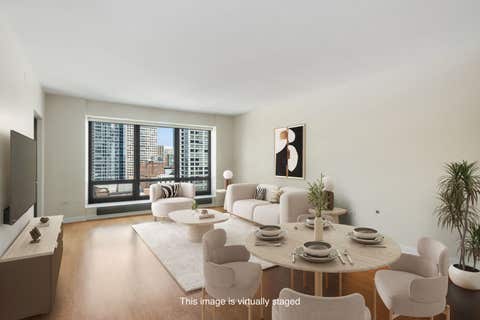 Tiny photo for 130 N Garland Court #2504, Chicago, IL 60602 (MLS # 12697097)