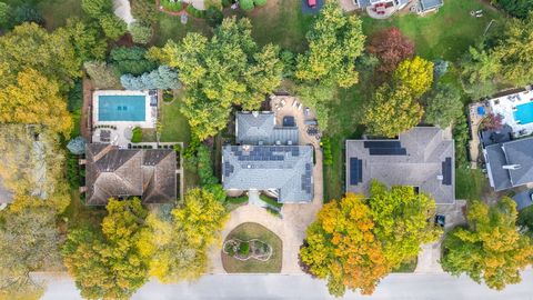 Tiny photo for 39 Mockingbird Lane, Oak Brook, IL 60523 (MLS # 12521717)