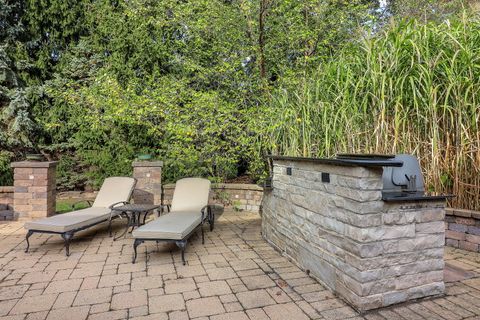 Tiny photo for 39 Mockingbird Lane, Oak Brook, IL 60523 (MLS # 12521717)