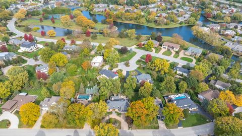 Tiny photo for 39 Mockingbird Lane, Oak Brook, IL 60523 (MLS # 12521717)