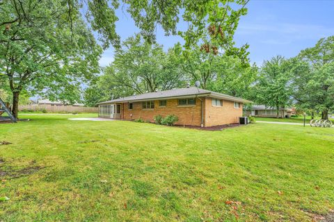 A home in Urbana