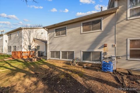 A home in Glendale Heights